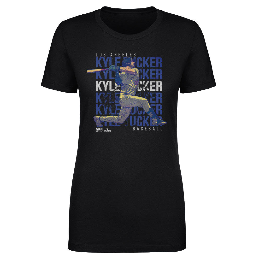 Kyle Tucker Women's T-Shirt | 500 LEVEL