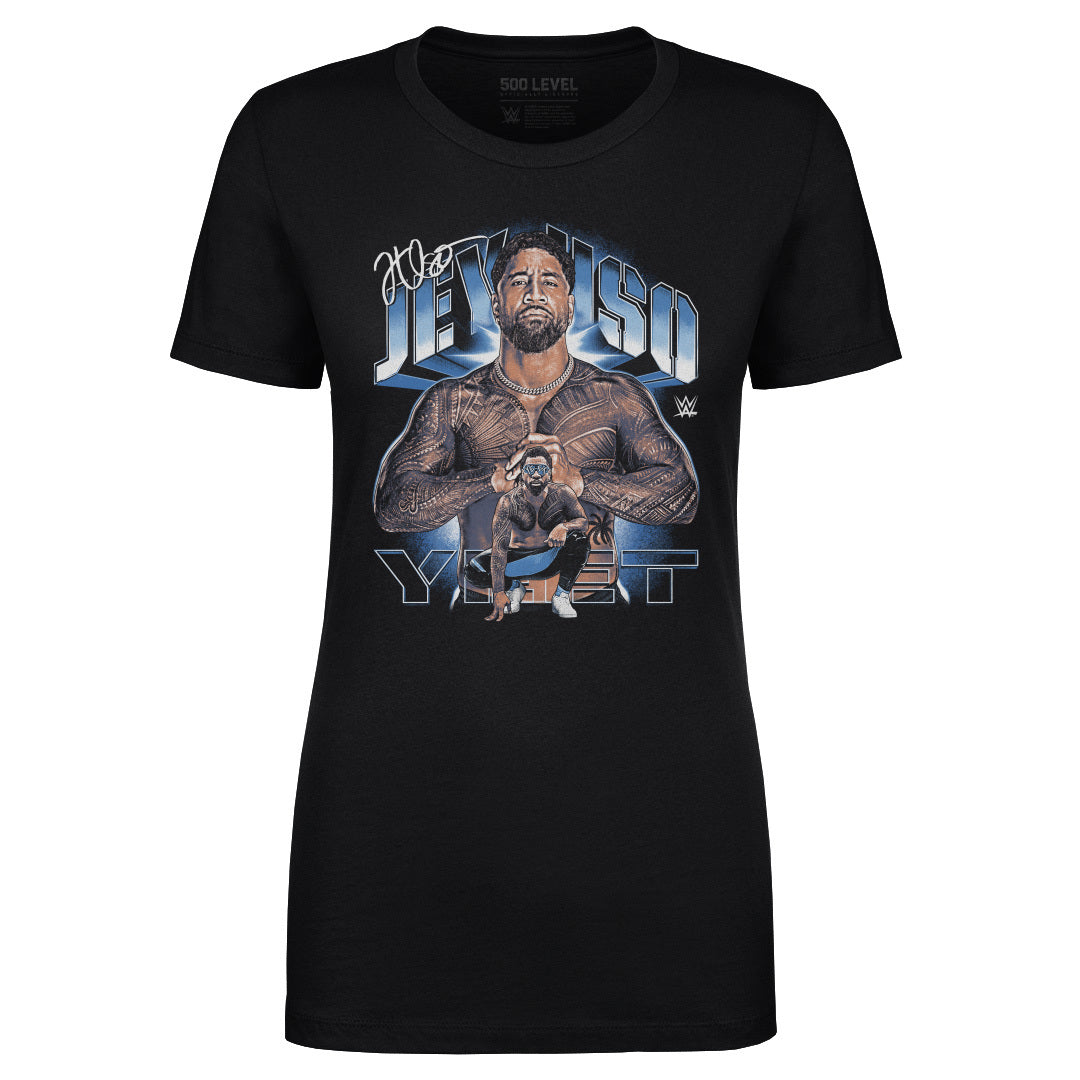 Jey Uso Women's T-Shirt | 500 LEVEL