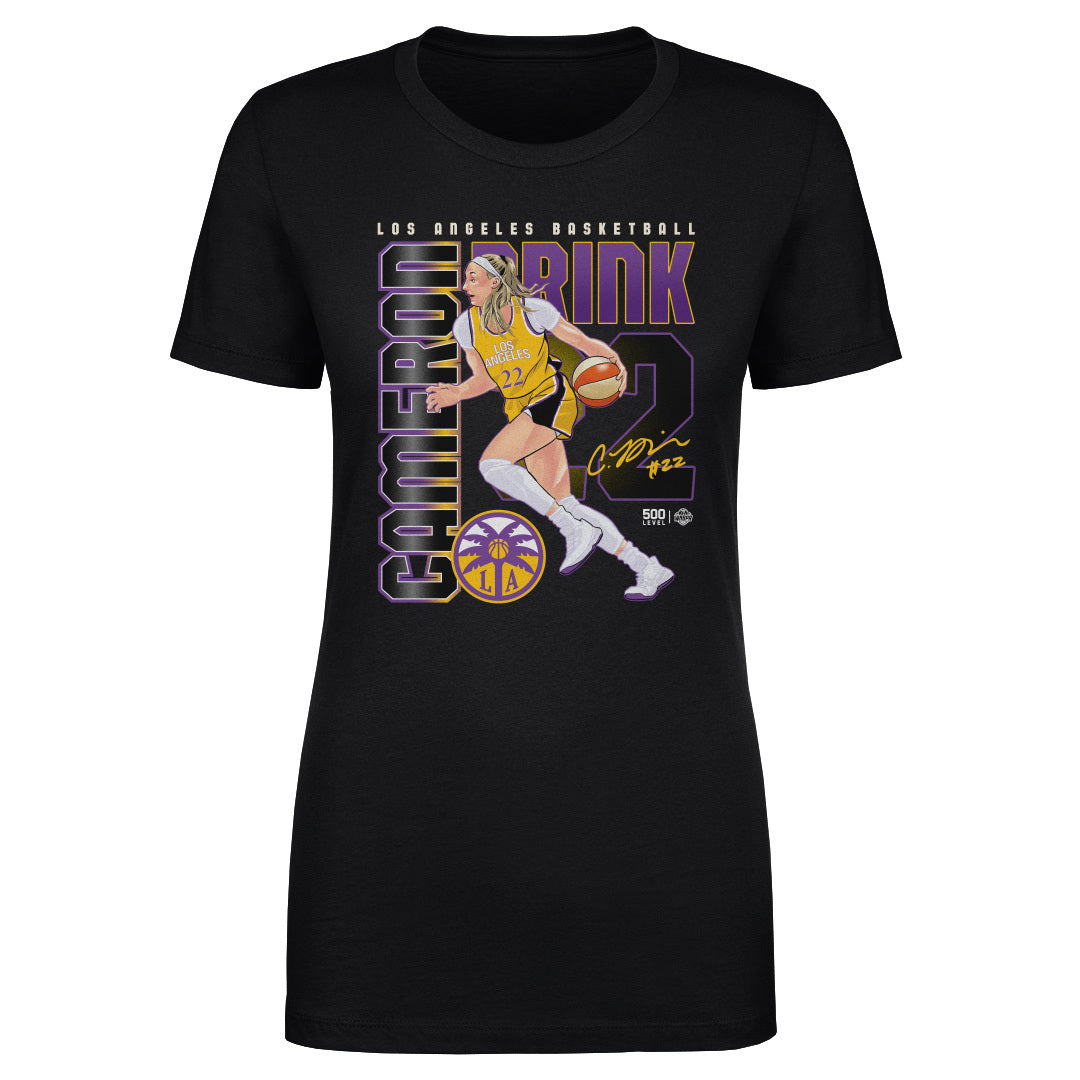 Cameron Brink Women's T-Shirt | 500 LEVEL