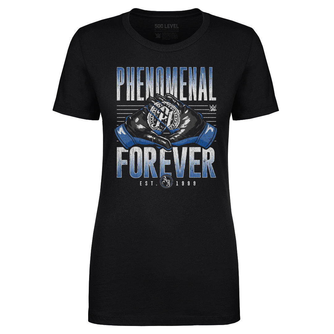 A.J. Styles Women's T-Shirt | 500 LEVEL