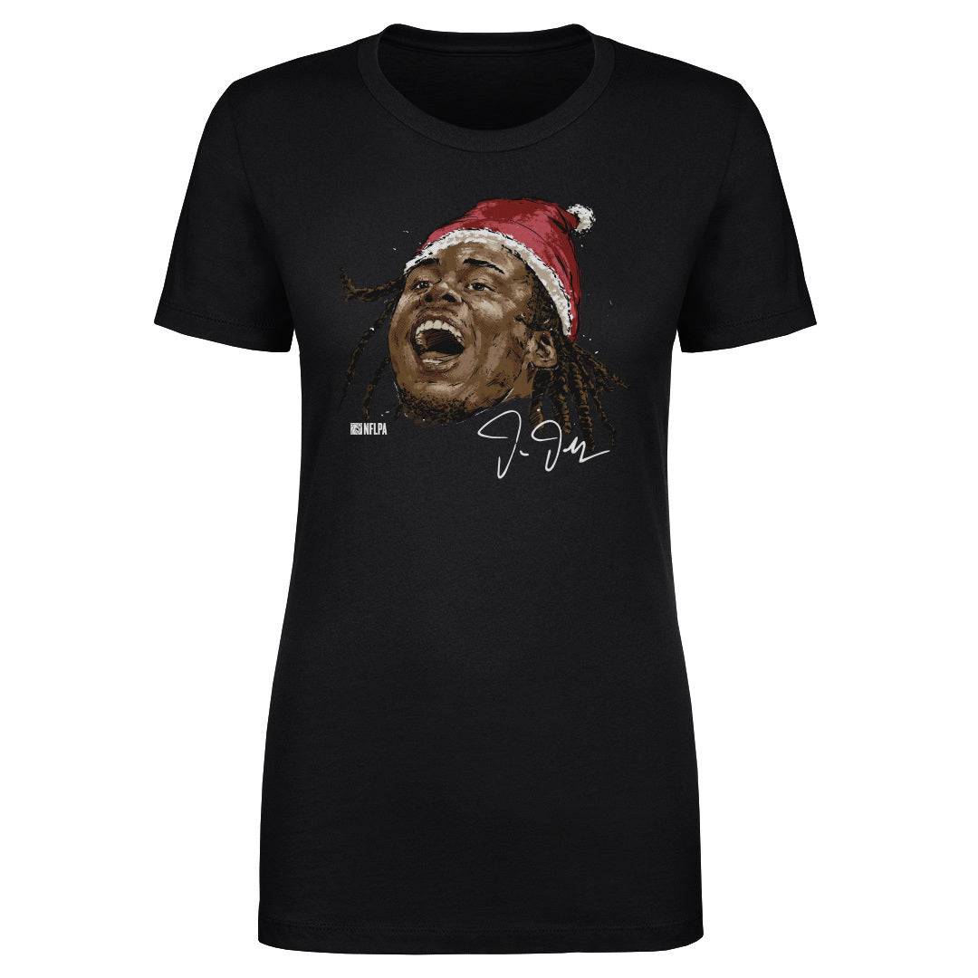 Justin Jefferson Women's T-Shirt | 500 LEVEL