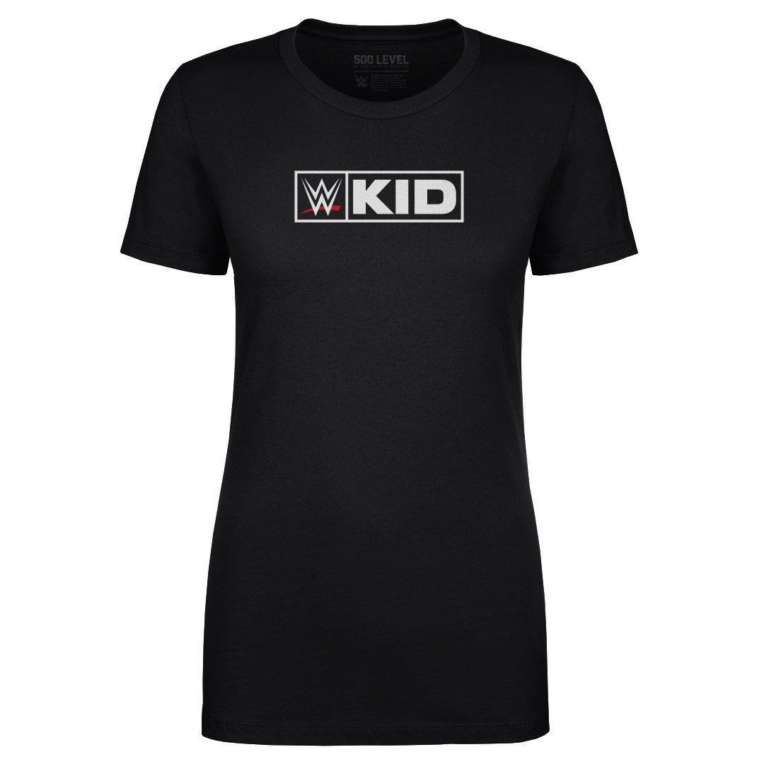 WWE Women's T-Shirt | 500 LEVEL