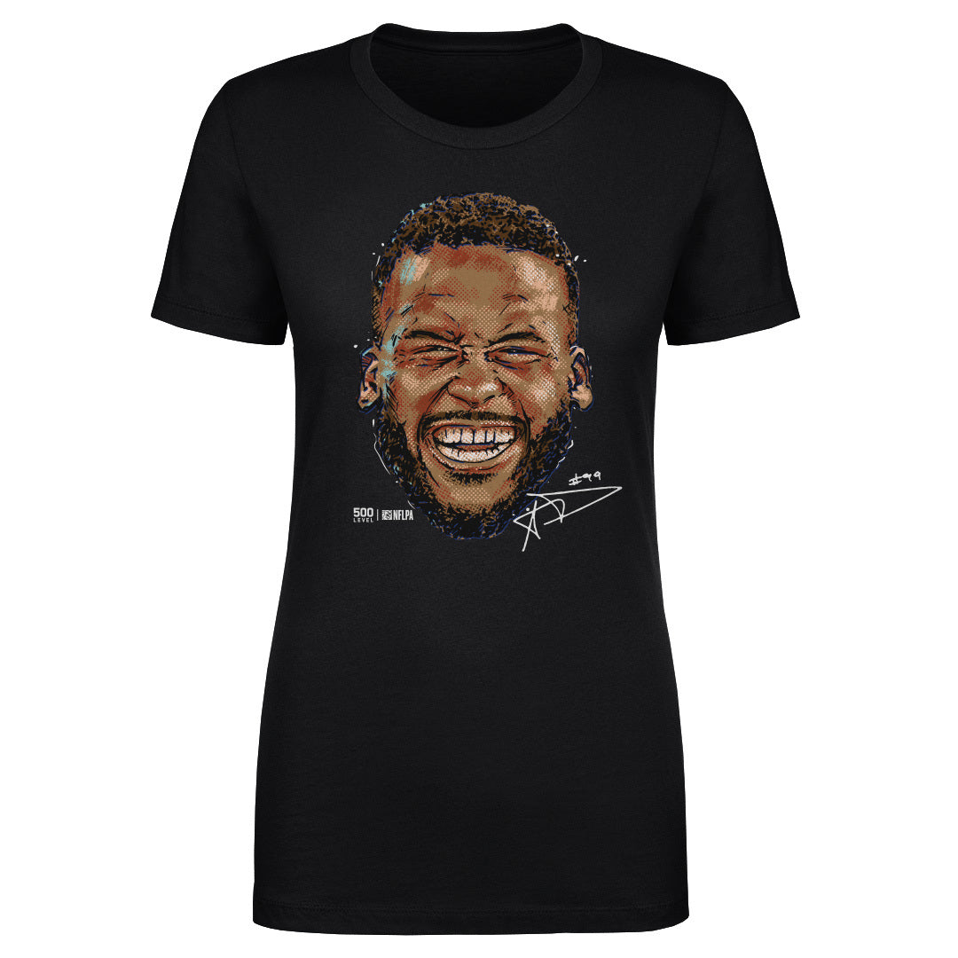 Aaron Donald Women's T-Shirt | 500 LEVEL