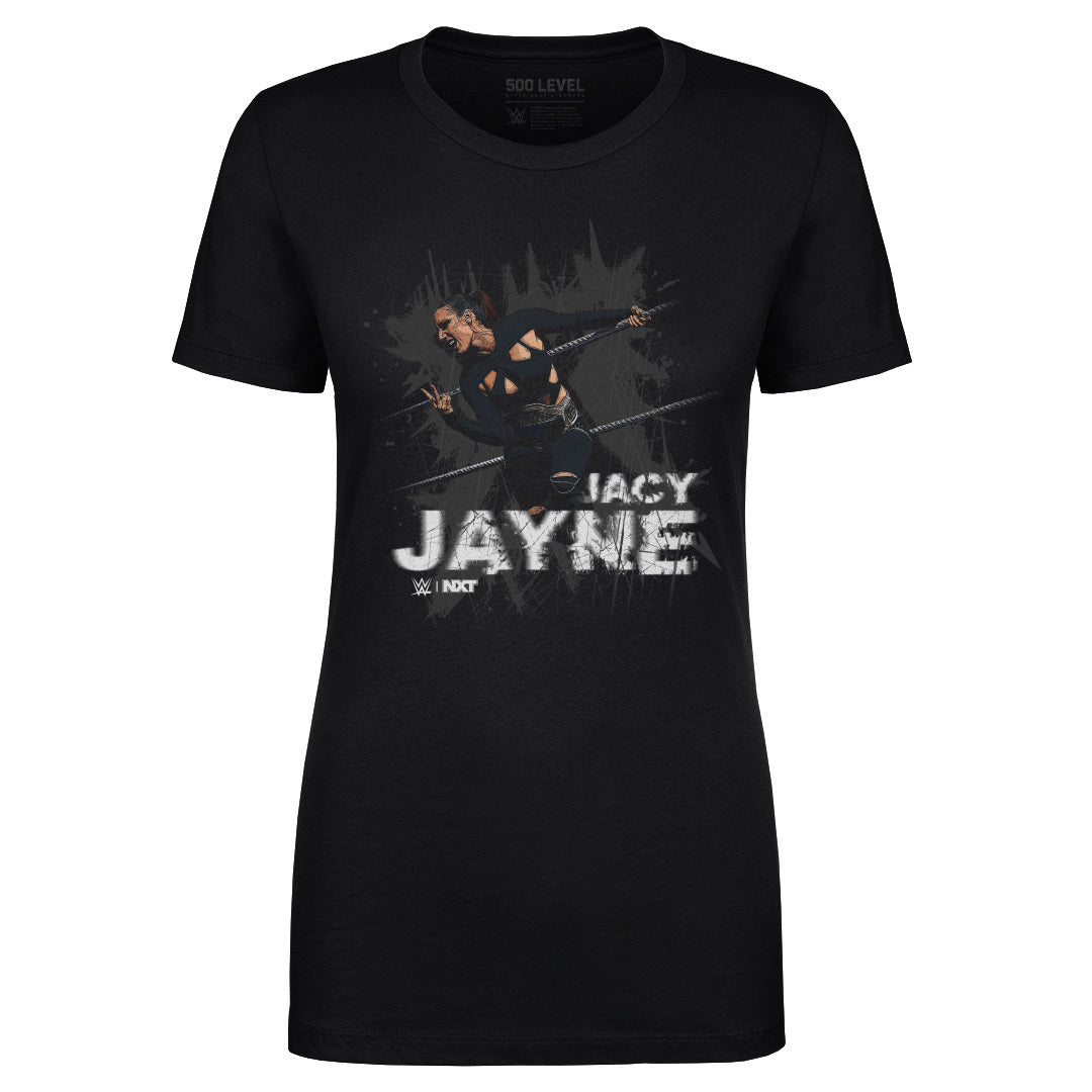 Jacy Jayne Women's T-Shirt | 500 LEVEL