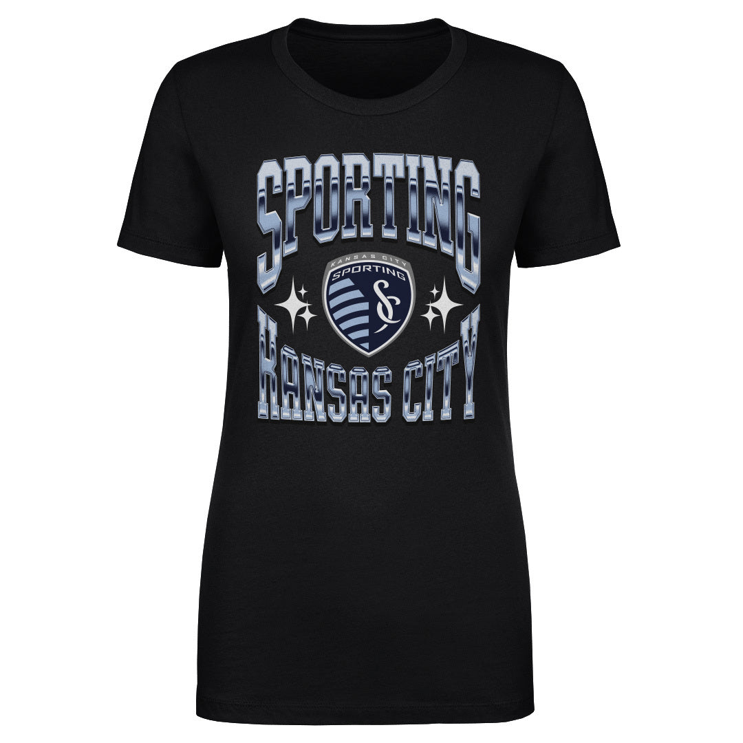 Sporting Kansas City Women's T-Shirt | 500 LEVEL