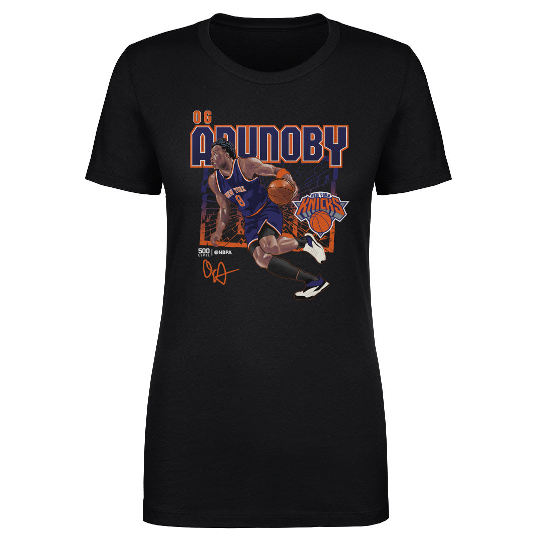 OG Anunoby Women's T-Shirt | 500 LEVEL