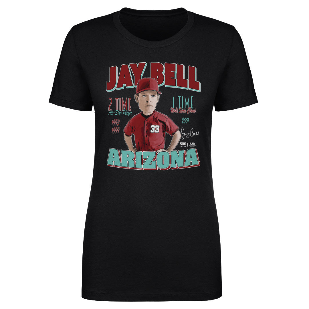 Jay Bell Women's T-Shirt | 500 LEVEL