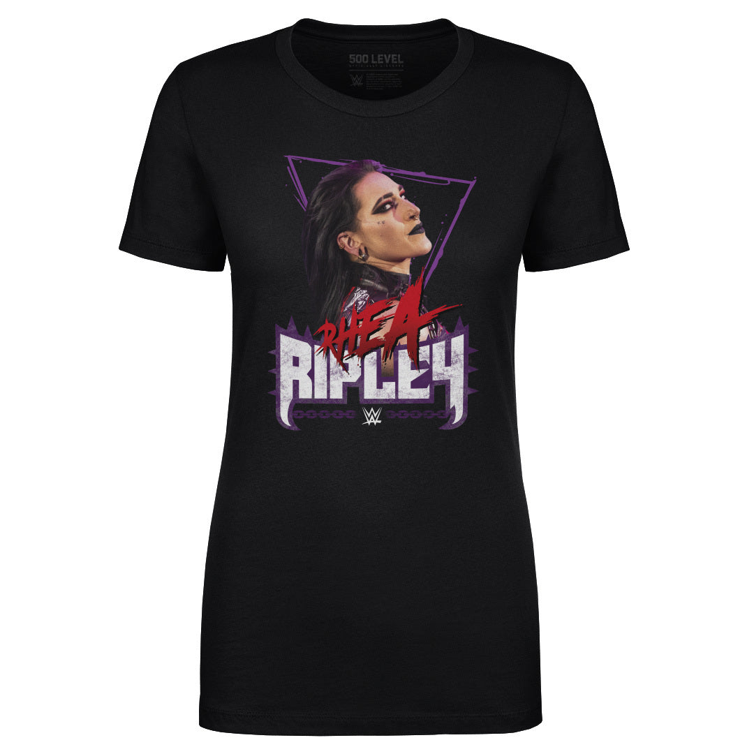 Rhea Ripley Women's T-Shirt | 500 LEVEL