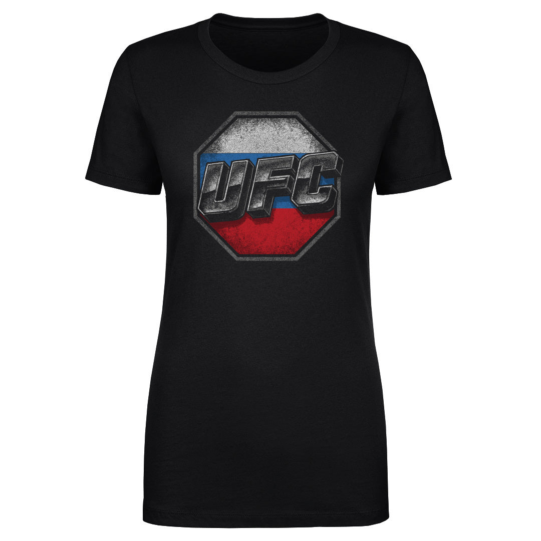 UFC Women's T-Shirt | 500 LEVEL