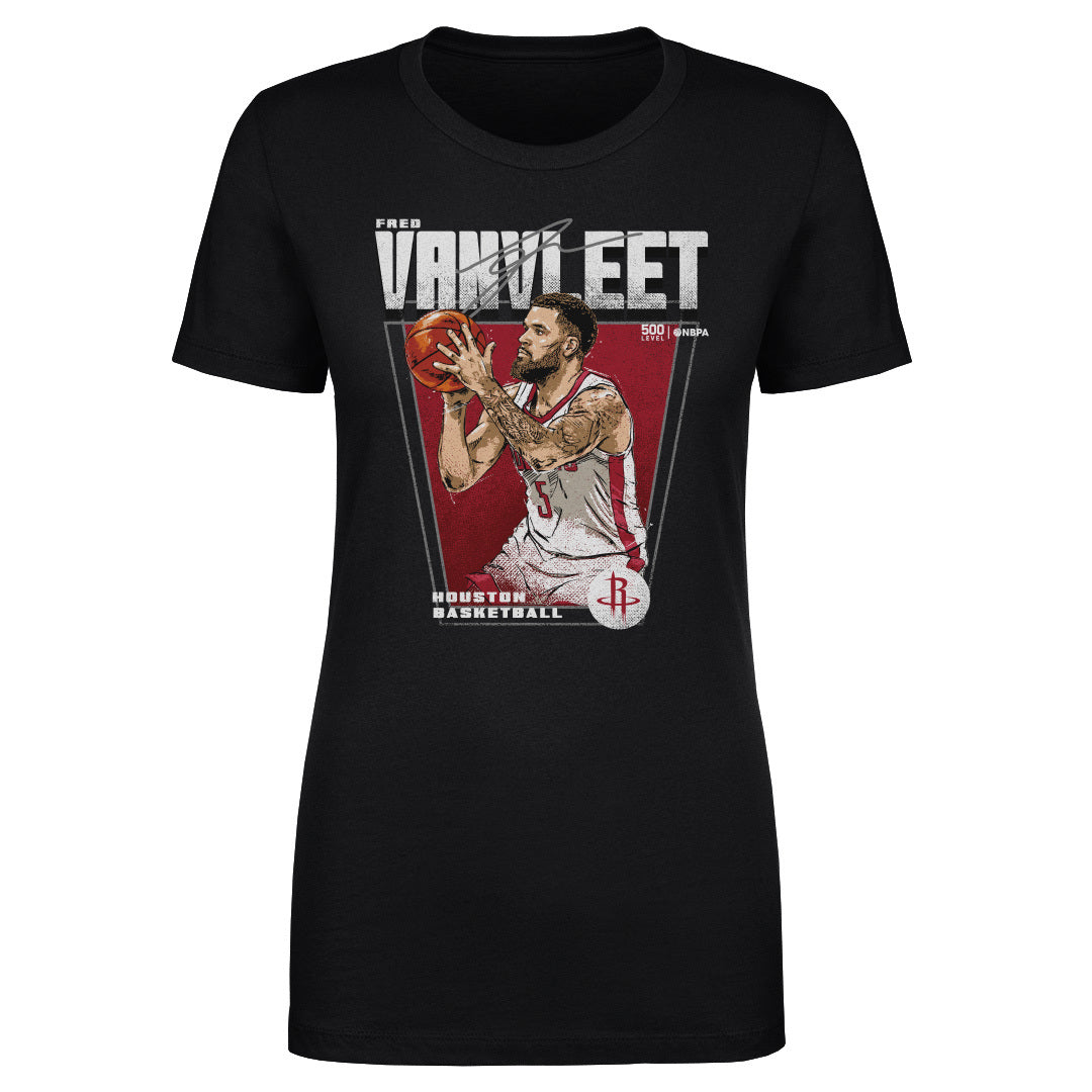 Fred VanVleet Women's T-Shirt | 500 LEVEL