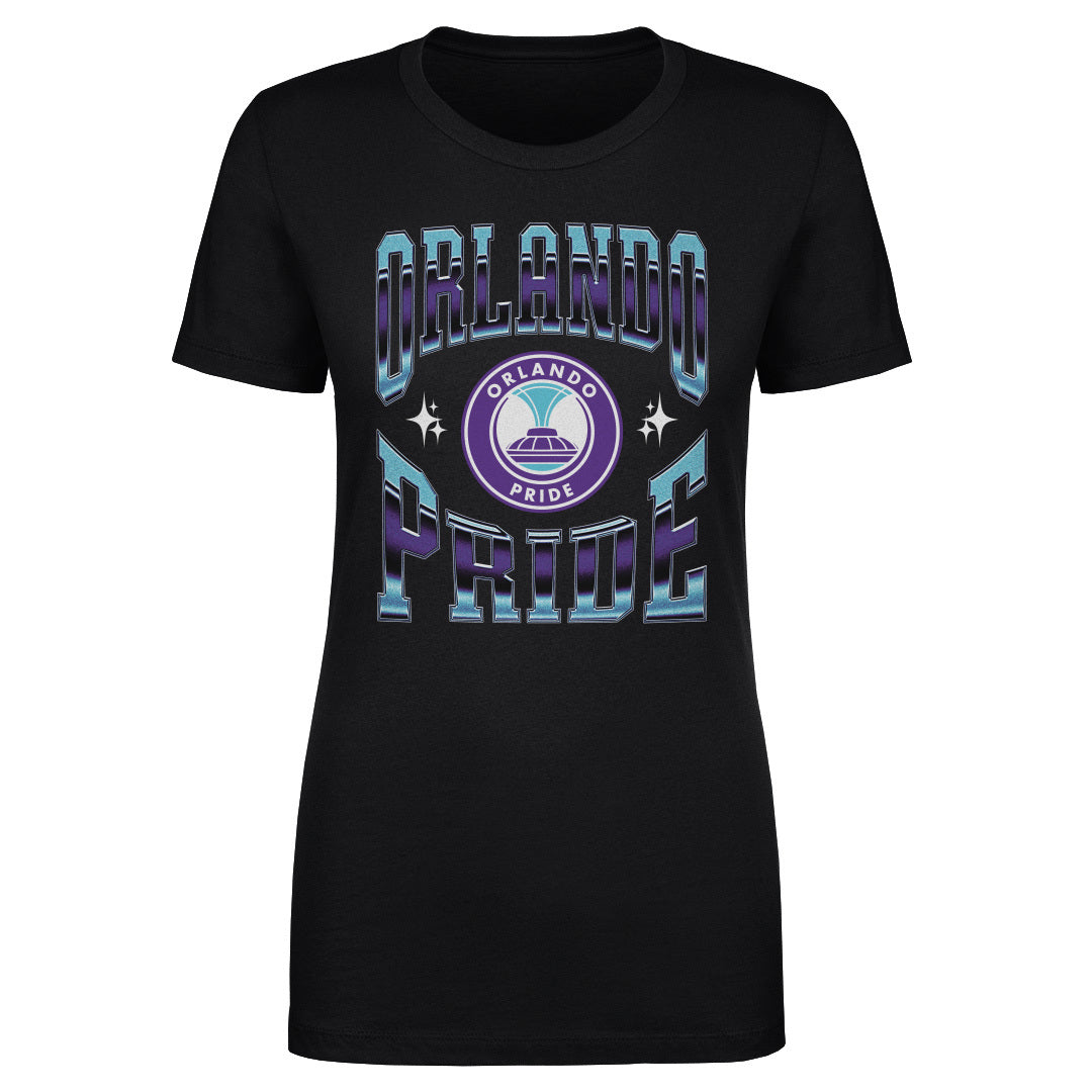 Orlando Pride Women's T-Shirt | 500 LEVEL