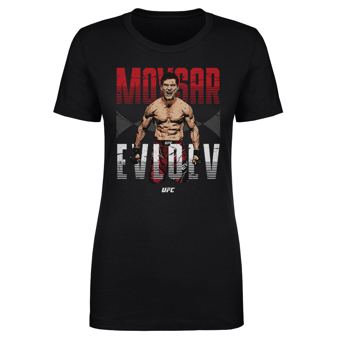 Movsar Evloev Women's T-Shirt | 500 LEVEL