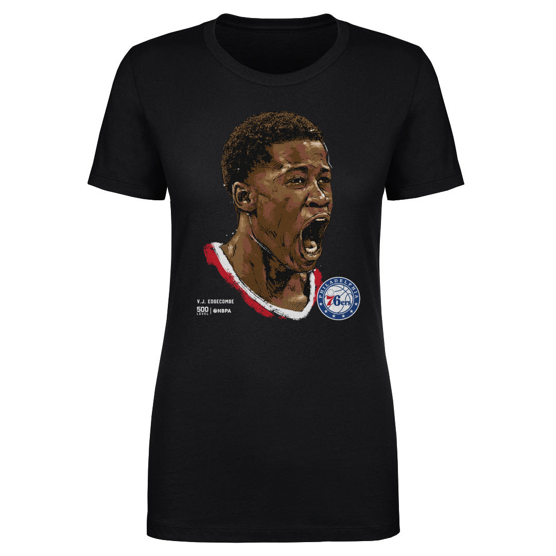 VJ Edgecombe Women's T-Shirt | 500 LEVEL