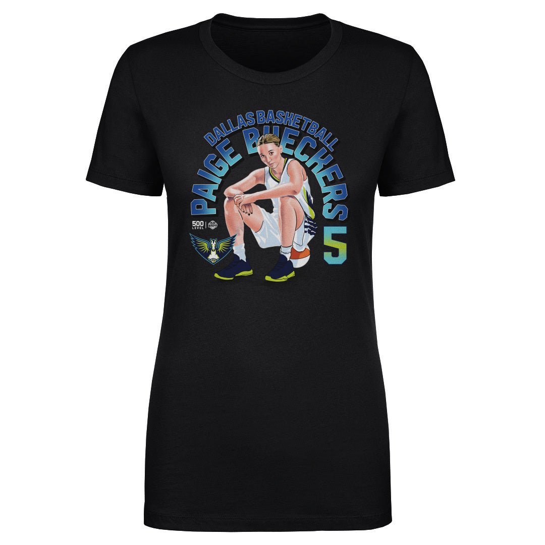 Paige Bueckers Women's T-Shirt | 500 LEVEL