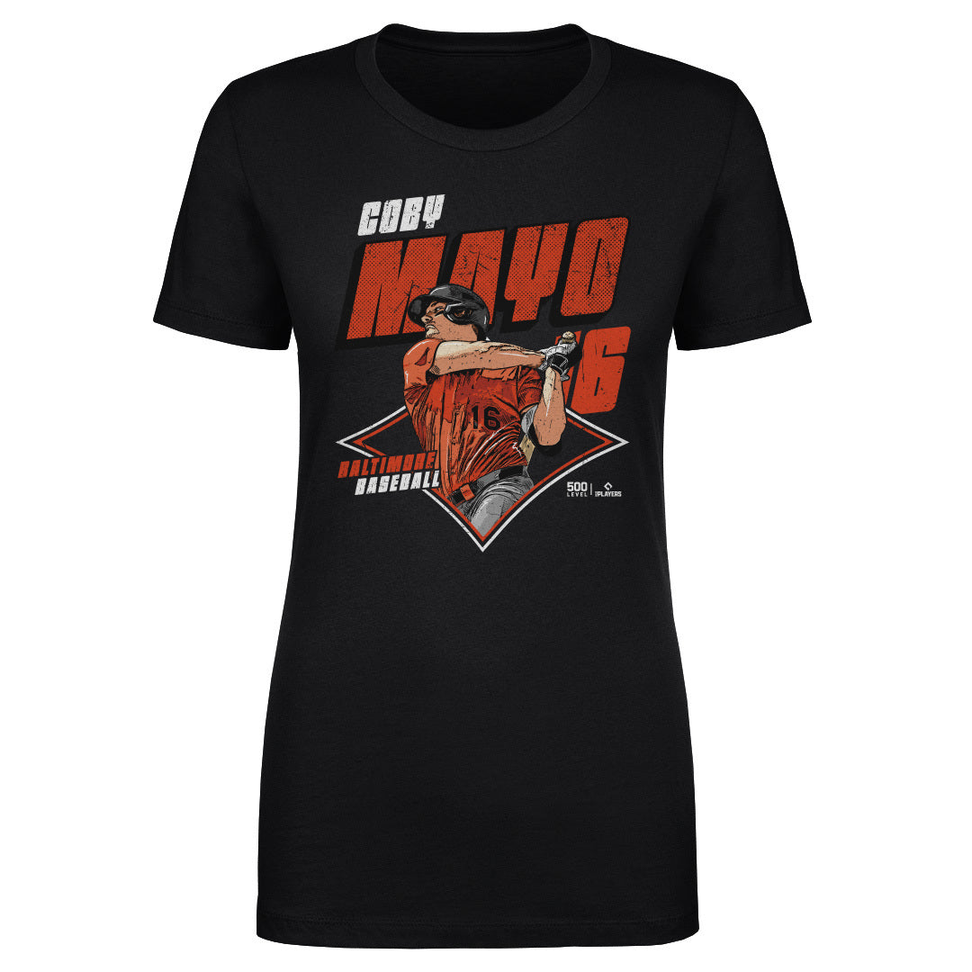 Coby Mayo Women's T-Shirt | 500 LEVEL
