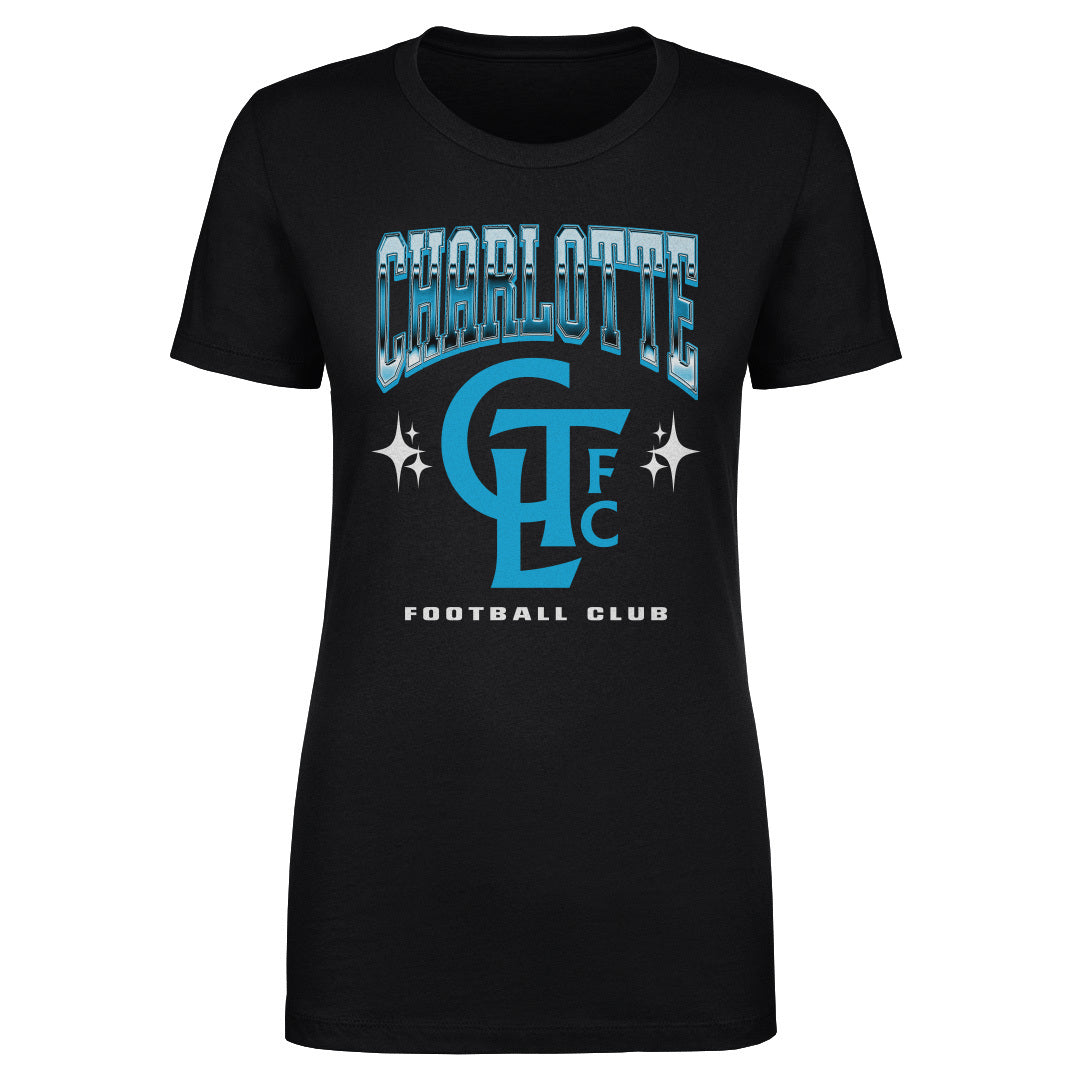 Charlotte FC Women's T-Shirt | 500 LEVEL