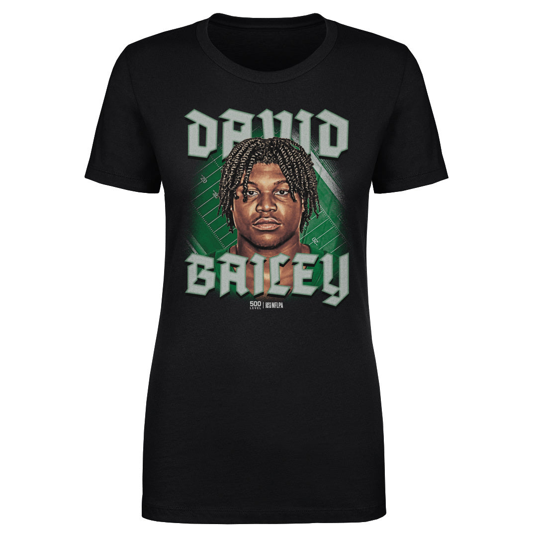 David Bailey Women's T-Shirt | 500 LEVEL