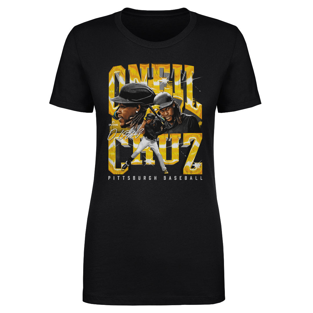 Oneil Cruz Women's T-Shirt | 500 LEVEL