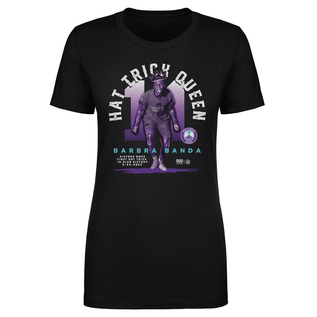 Barbra Banda Women's T-Shirt | 500 LEVEL