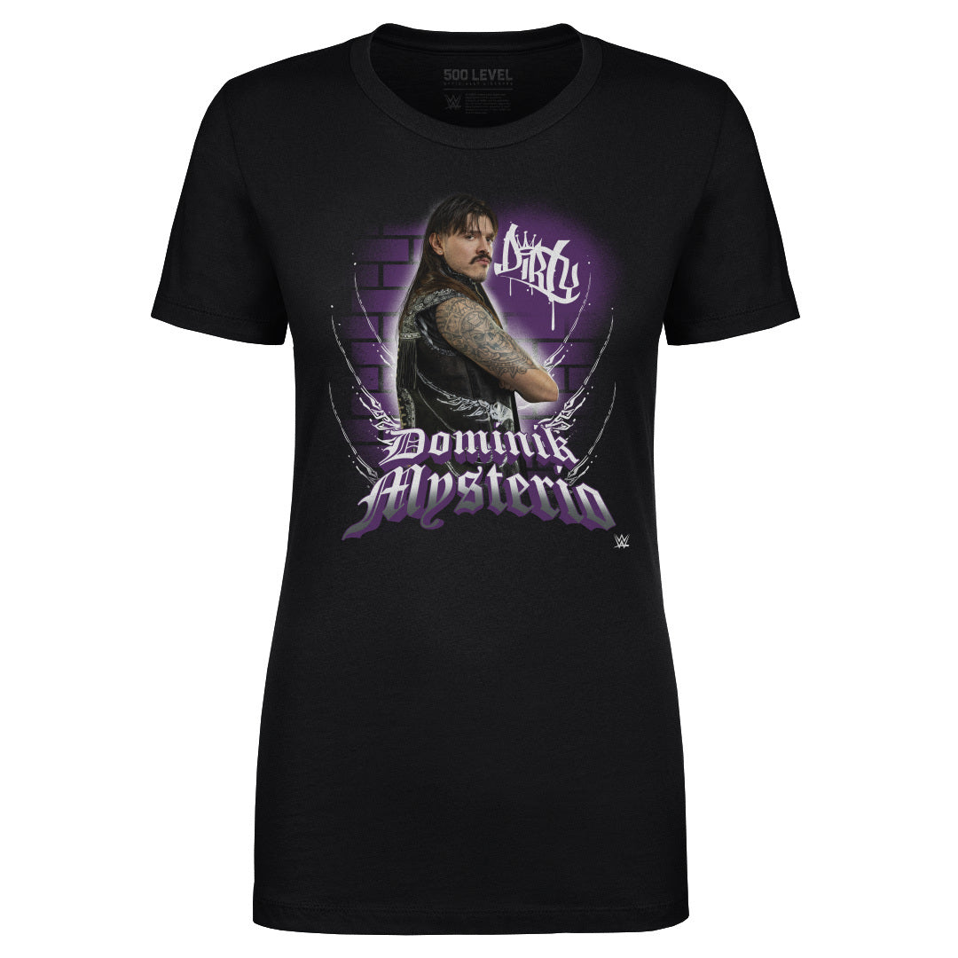 Dominik Mysterio Women's T-Shirt | 500 LEVEL