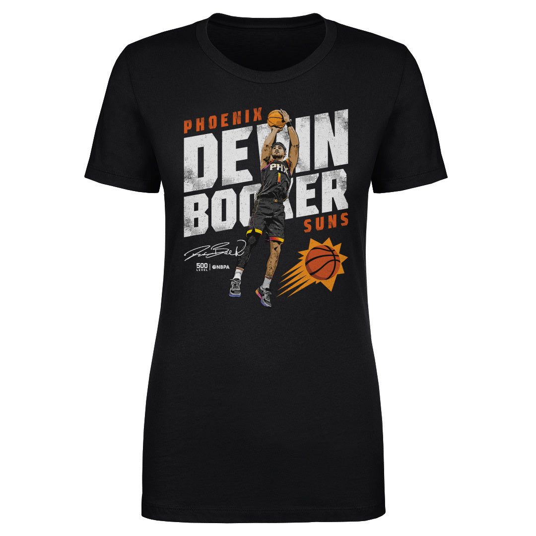 Devin Booker Women's T-Shirt | 500 LEVEL