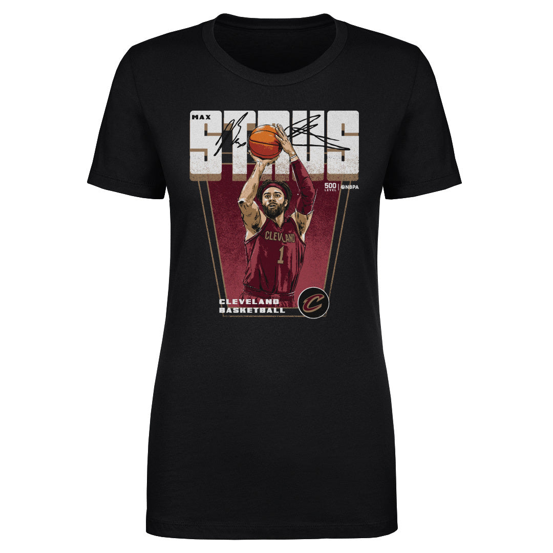 Max Strus Women's T-Shirt | 500 LEVEL