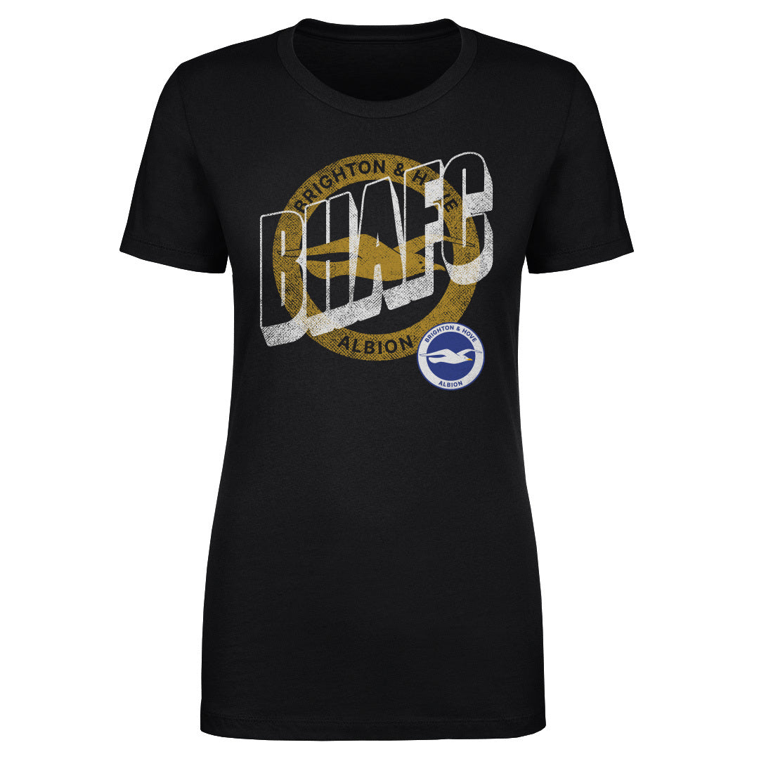 Brighton & Hove Albion Women's T-Shirt | 500 LEVEL
