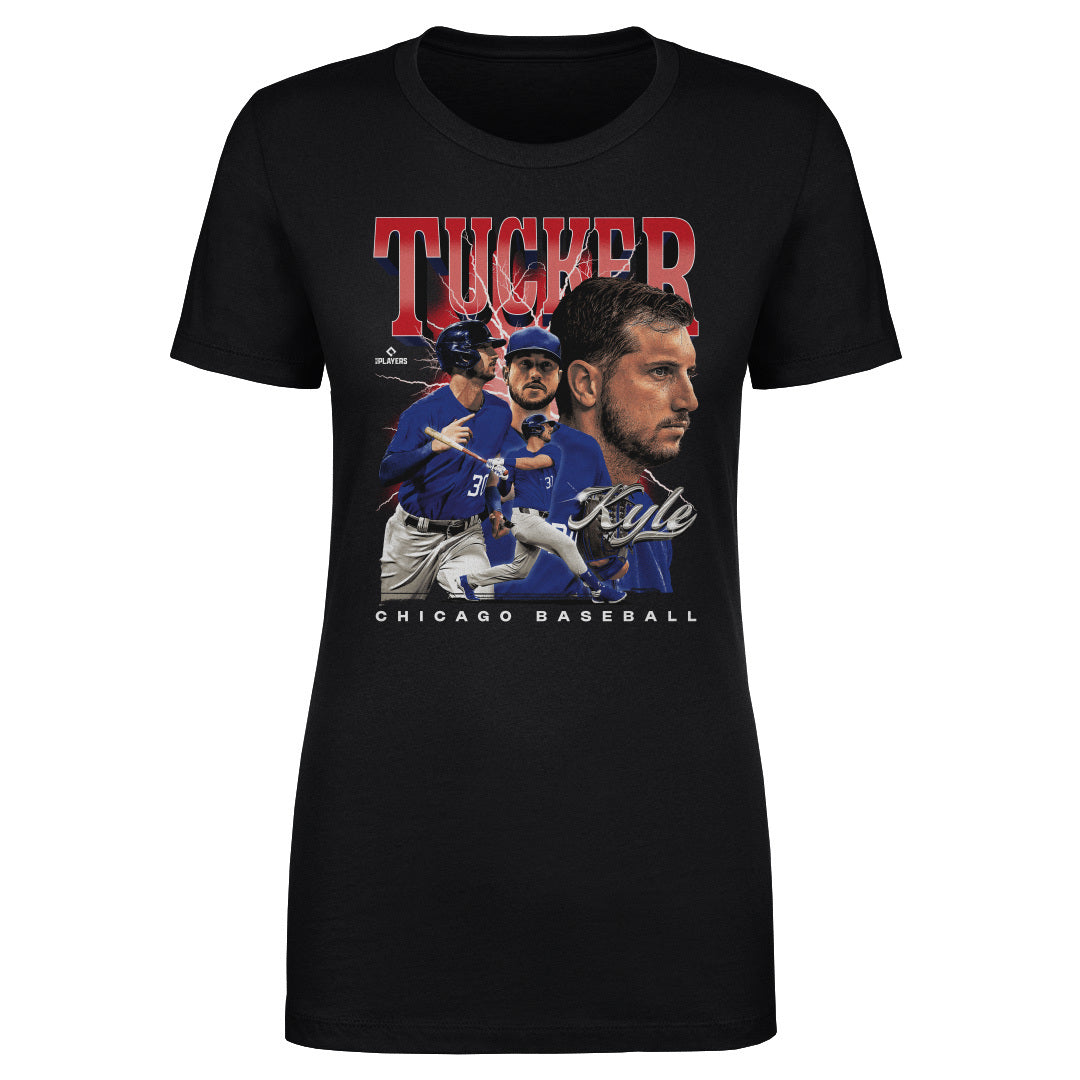 Kyle Tucker Women's T-Shirt | 500 LEVEL