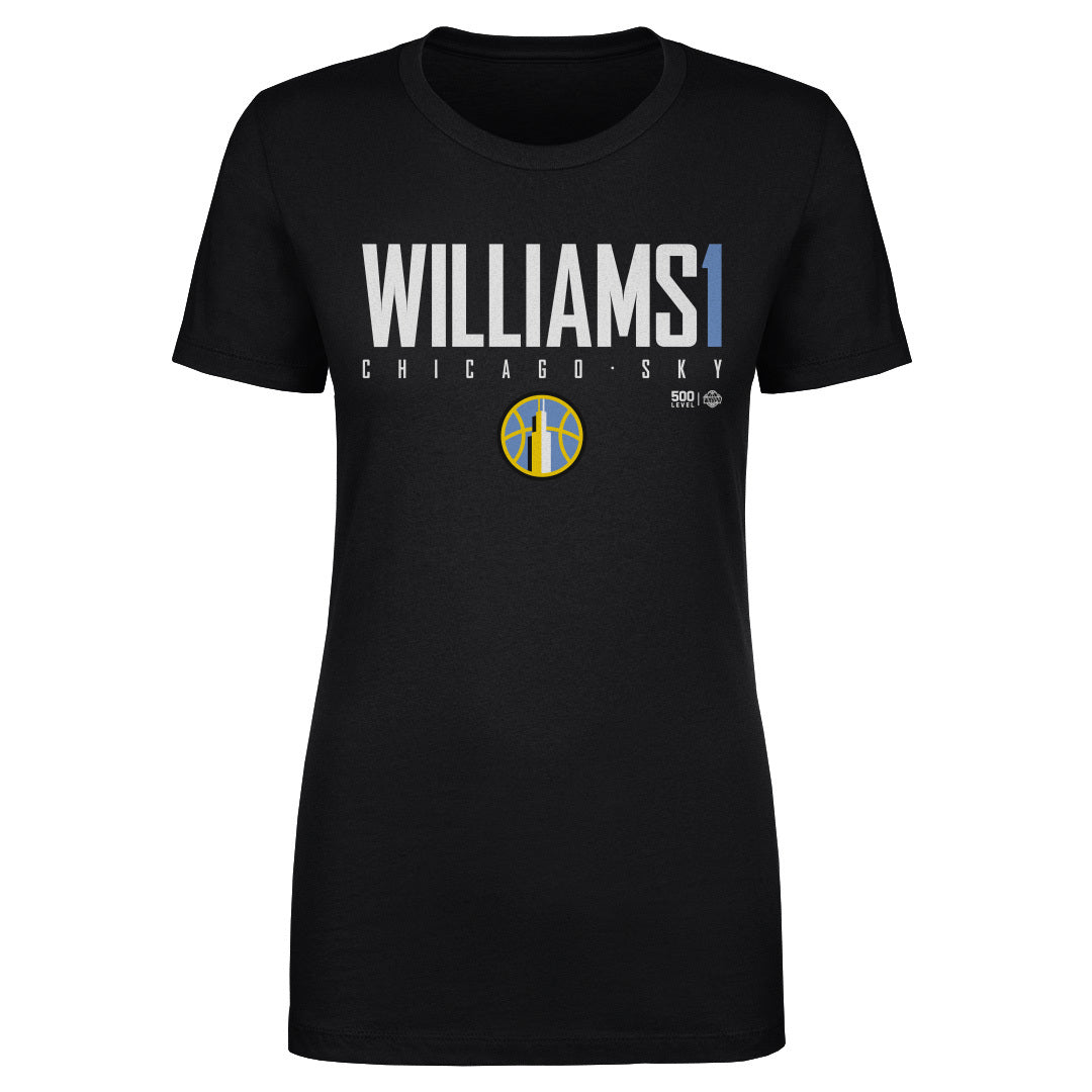 Elizabeth Williams Women's T-Shirt | 500 LEVEL