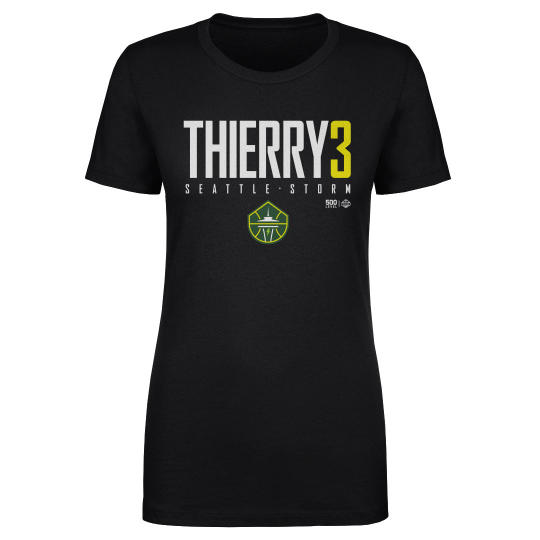 Taylor Thierry Women's T-Shirt | 500 LEVEL