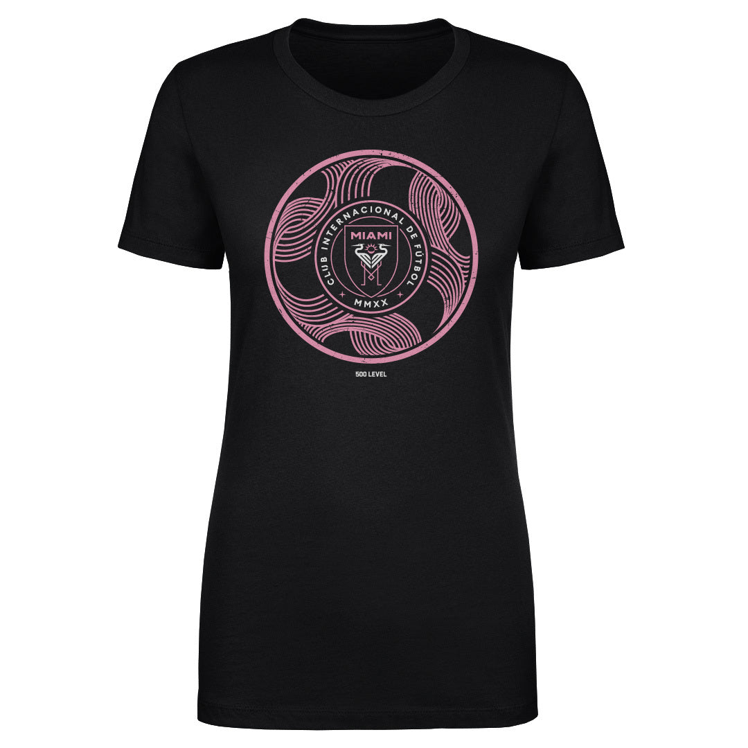 Inter Miami CF Women's T-Shirt | 500 LEVEL