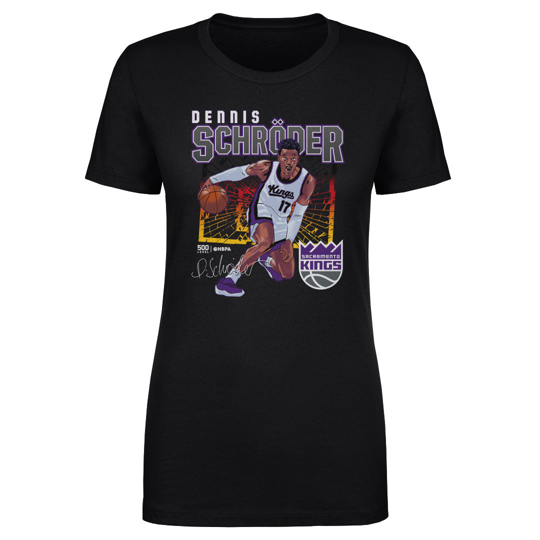 Dennis Schroder Women's T-Shirt | 500 LEVEL