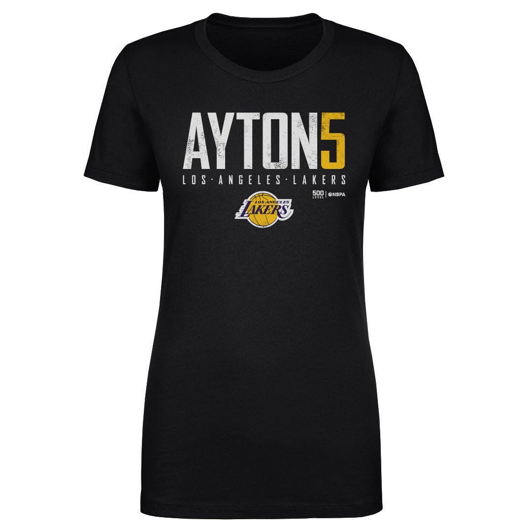 Deandre Ayton Women's T-Shirt | 500 LEVEL