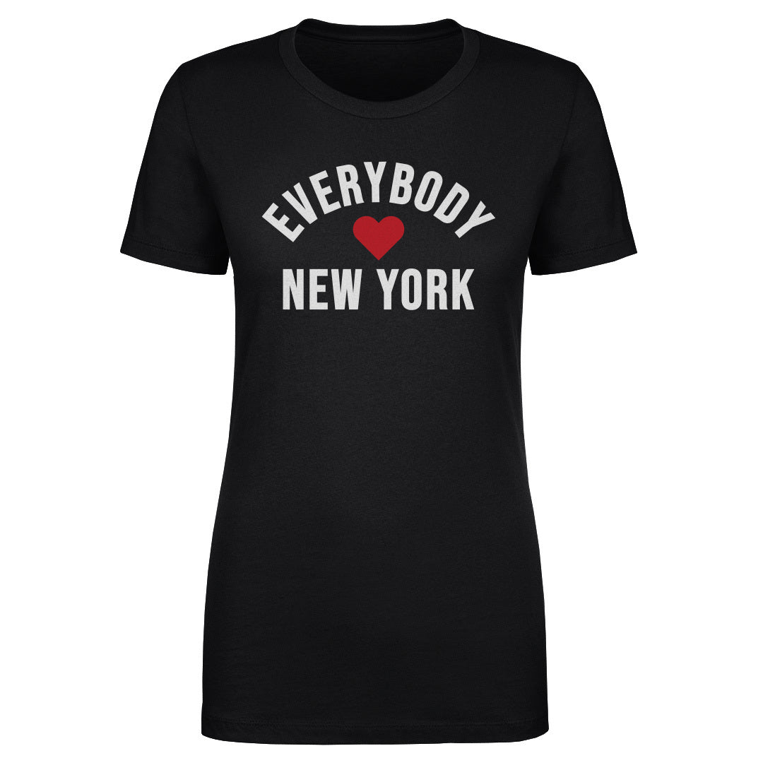 Vs. Everybody Women's T-Shirt | 500 LEVEL