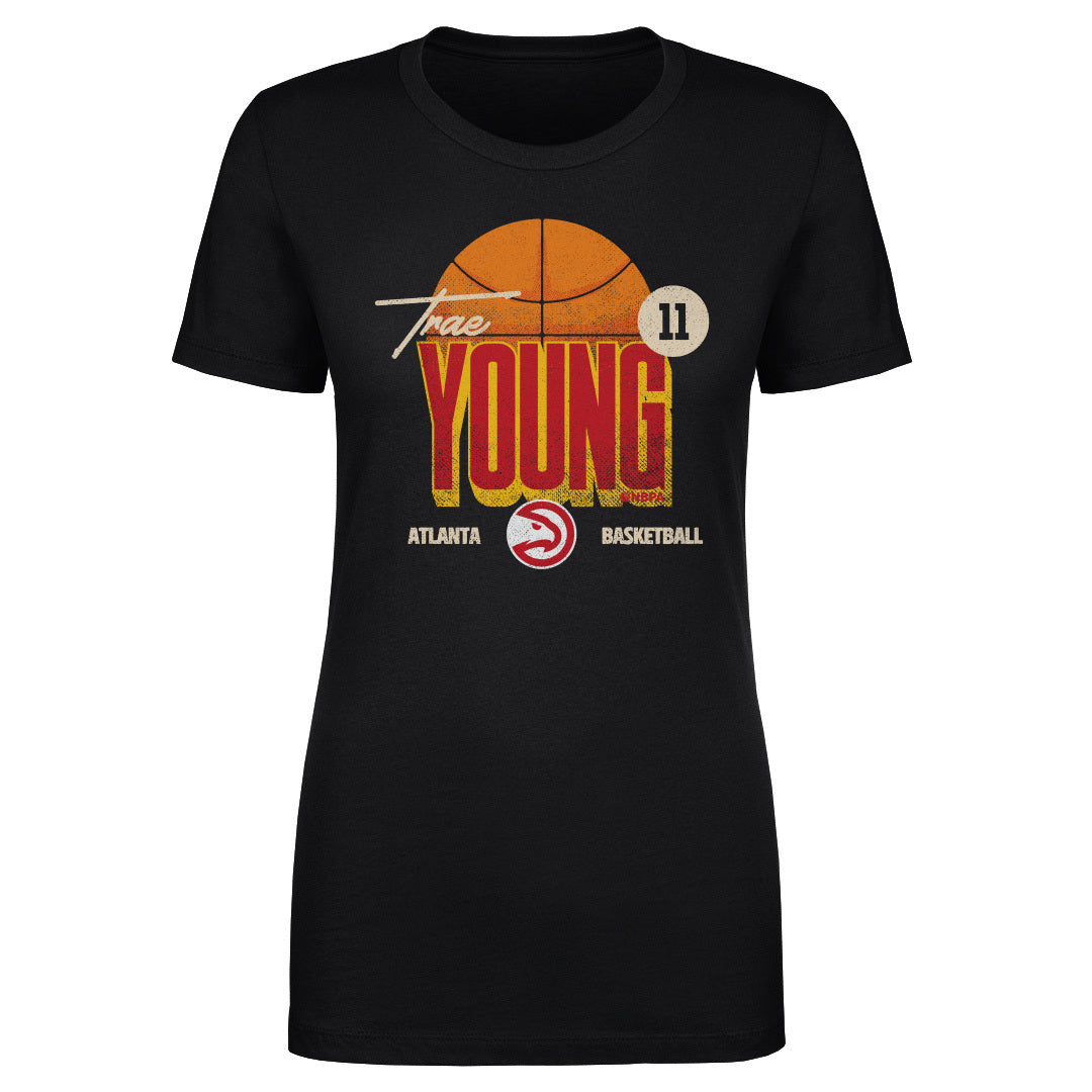 Trae Young Women's T-Shirt | 500 LEVEL