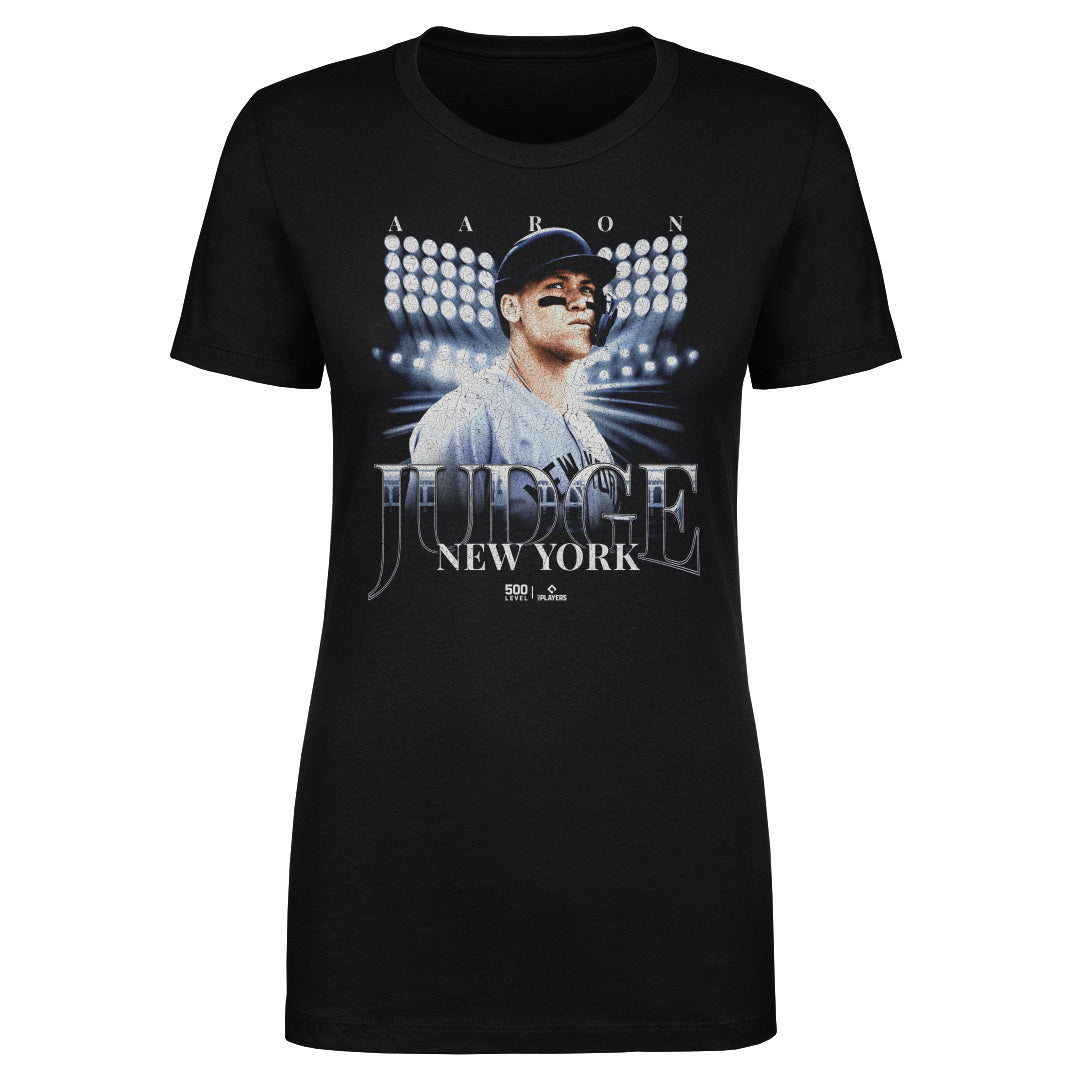 Aaron Judge Women's T-Shirt | 500 LEVEL
