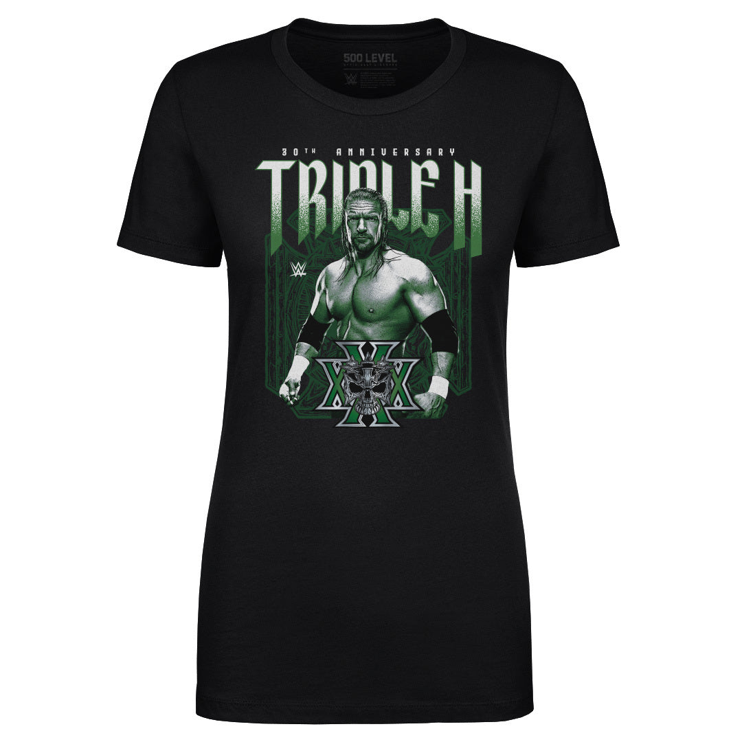 Triple H Women's T-Shirt | 500 LEVEL