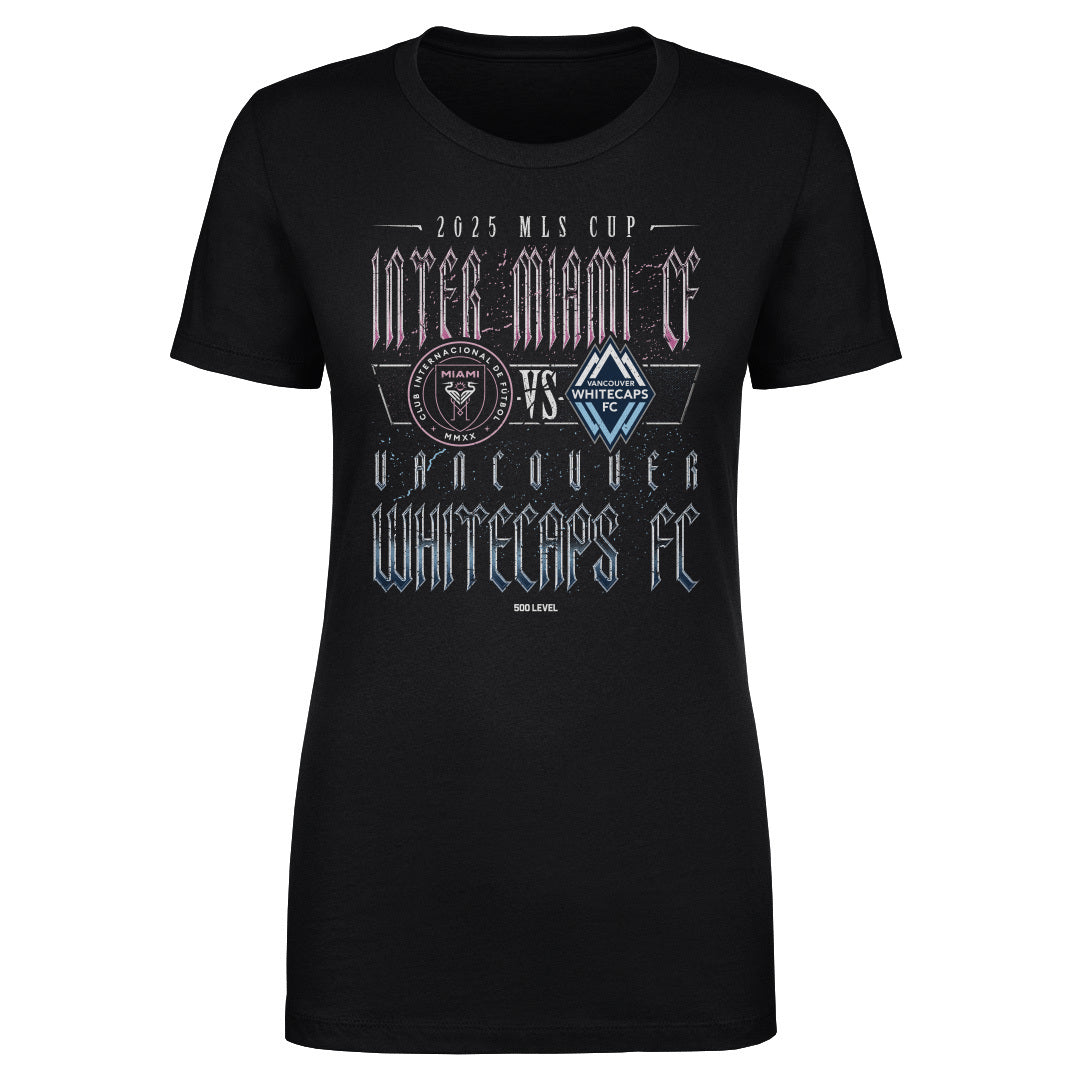 MLS Women's T-Shirt | 500 LEVEL