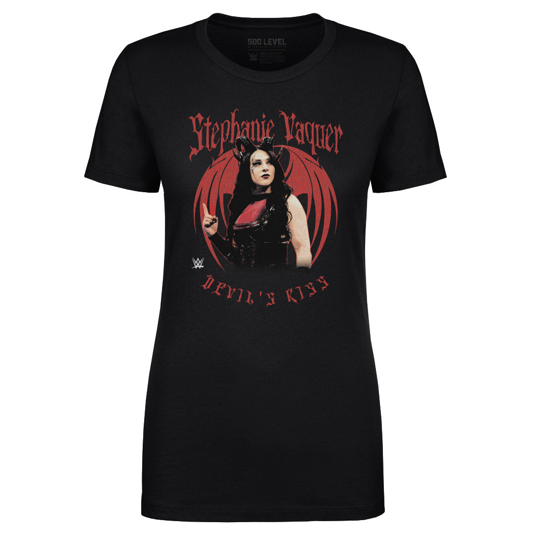 Stephanie Vaquer Women's T-Shirt | 500 LEVEL