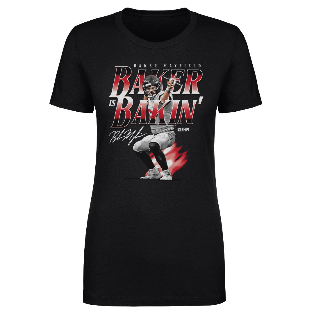 Baker Mayfield Women's T-Shirt | 500 LEVEL