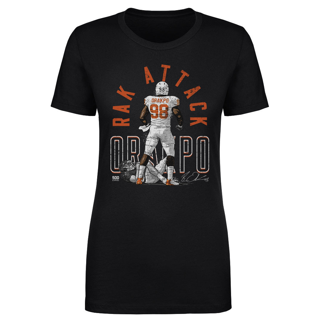 Brian Orakpo Women's T-Shirt | 500 LEVEL