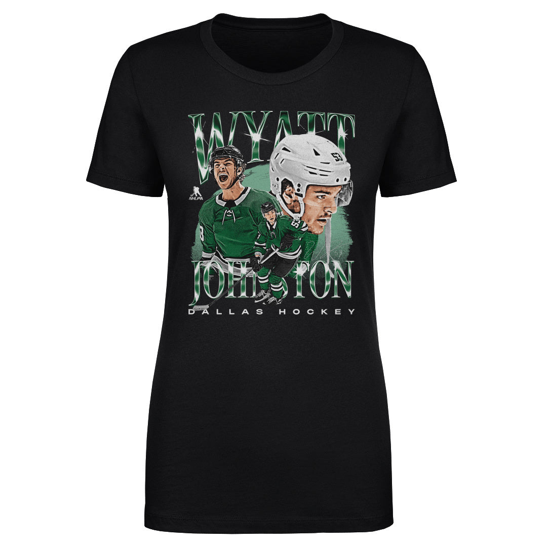 Wyatt Johnston Women's T-Shirt | 500 LEVEL