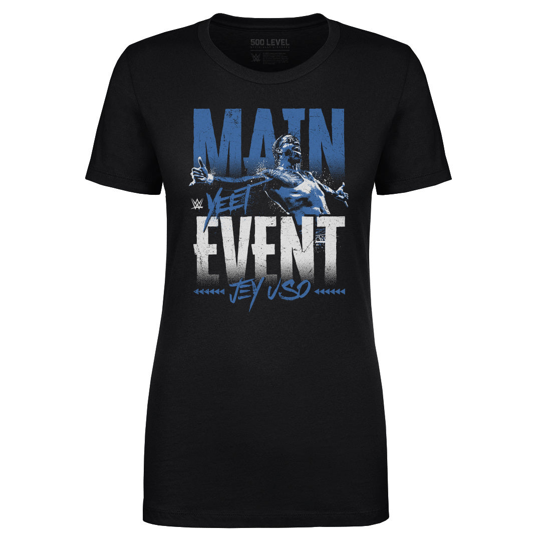 Jey Uso Women's T-Shirt | 500 LEVEL