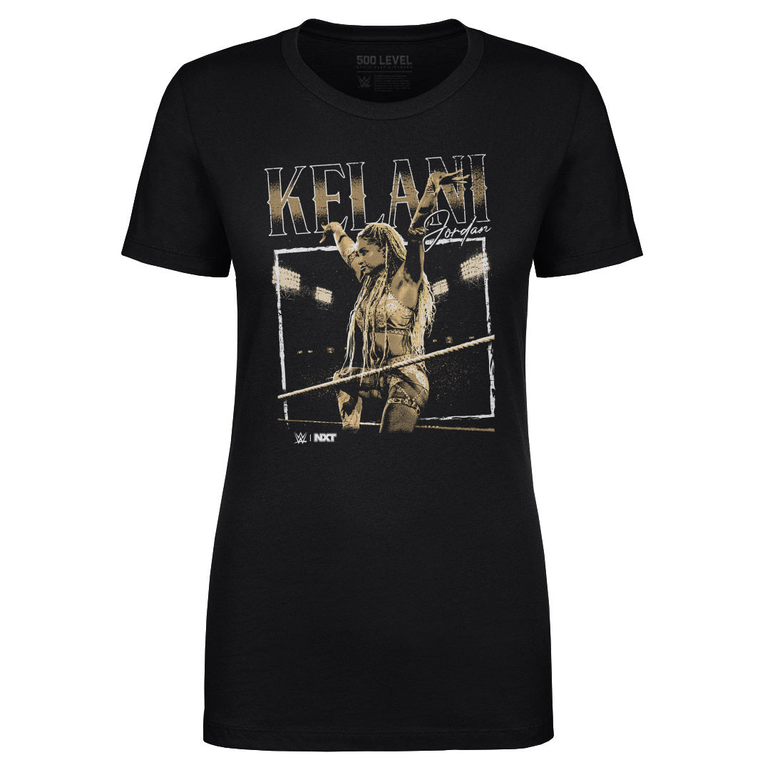 Kelani Jordan Women's T-Shirt | 500 LEVEL