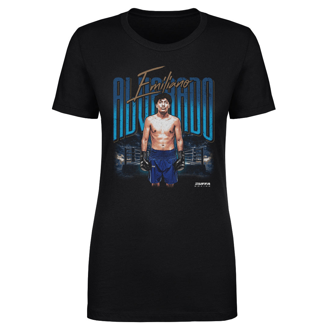 Emiliano Alvarado Women's T-Shirt | 500 LEVEL