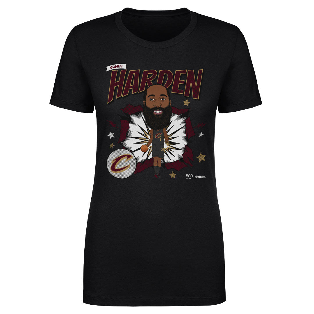 James Harden Women's T-Shirt | 500 LEVEL