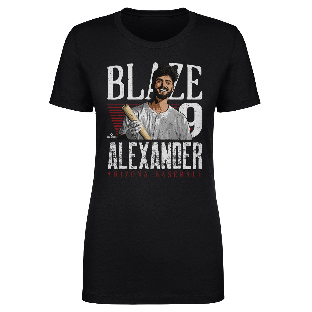 Blaze Alexander Women's T-Shirt | 500 LEVEL