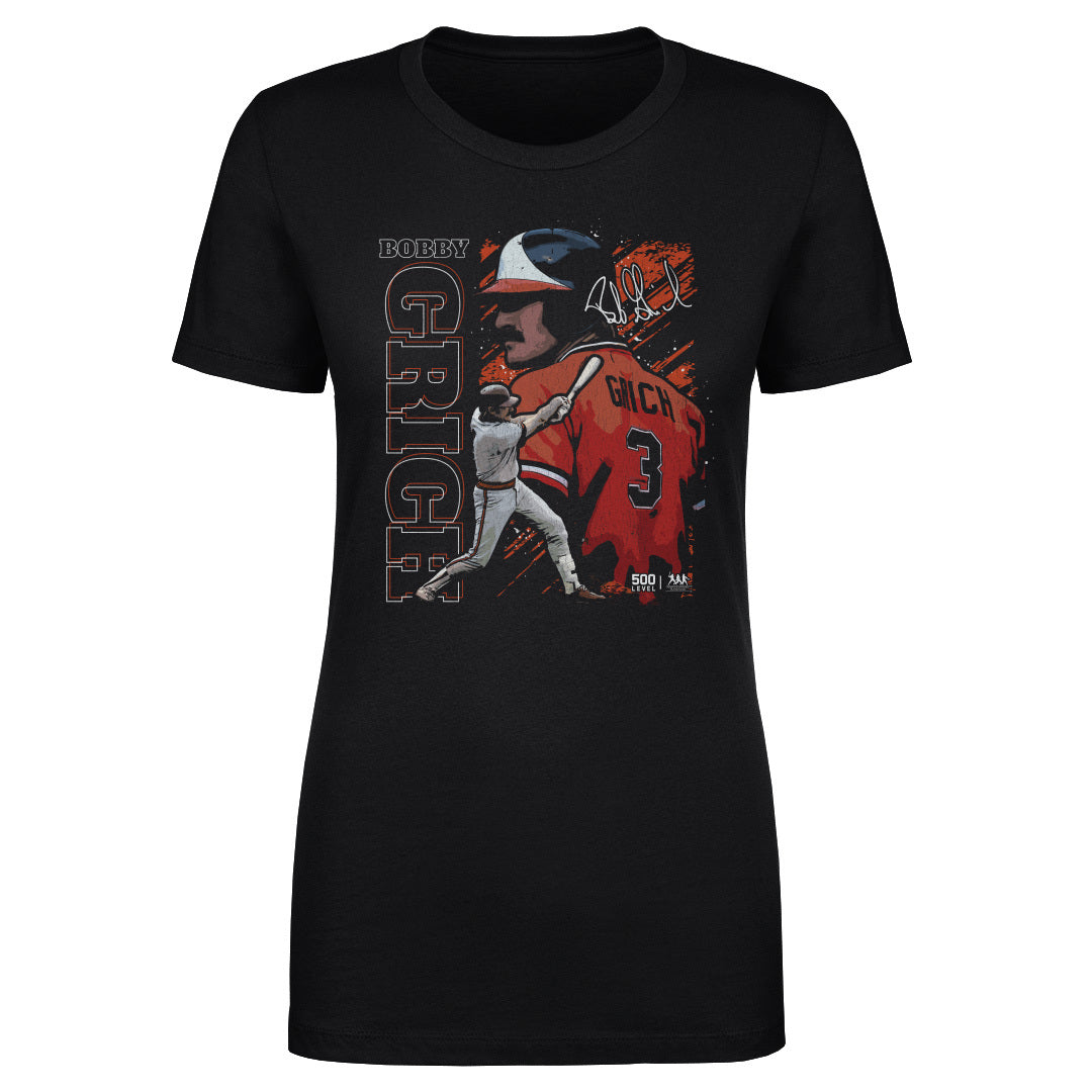 Bobby Grich Women's T-Shirt | 500 LEVEL
