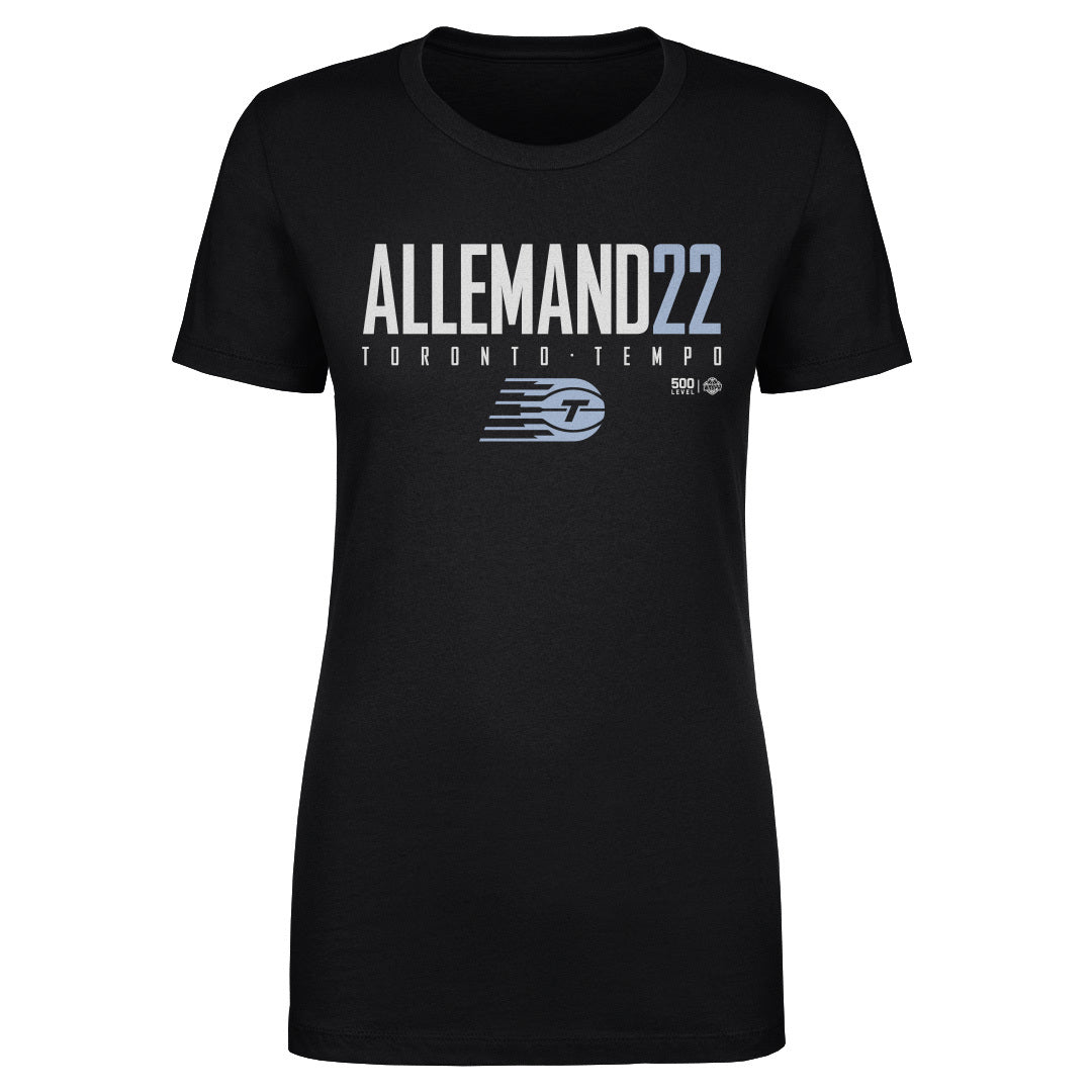 Julie Allemand Women's T-Shirt | 500 LEVEL