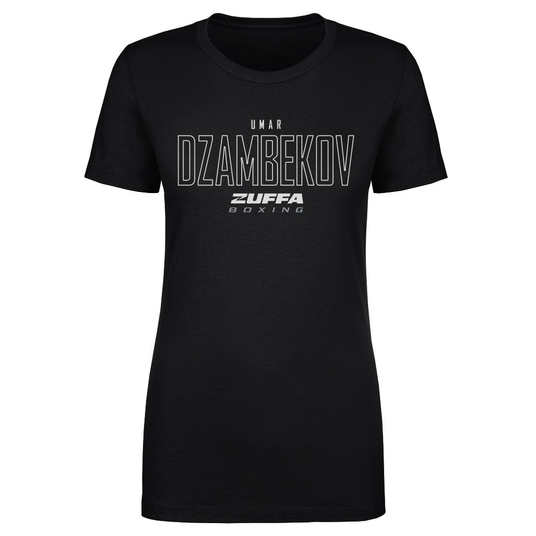 Umar Dzambekov Women's T-Shirt | 500 LEVEL